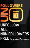 Unfollowers For IG Unfollow poster