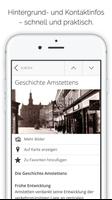 2 Schermata Amstetten App