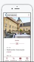 Renaissanceschloss Rosenburg تصوير الشاشة 2