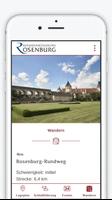 Renaissanceschloss Rosenburg ảnh chụp màn hình 3