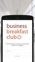 Business Breakfast Club Affiche