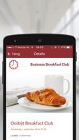 Business Breakfast Club captura de pantalla 1
