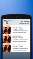 Club van 83 اسکرین شاٹ 1