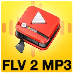 FLVto-mp3 : flv to mp3 CONVERTER 2018