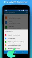 FLVto-mp3 : flv to mp3 CONVERTER 2018 تصوير الشاشة 3