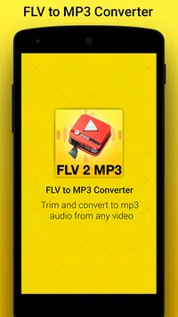 FLVto-mp3 : flv to mp3 CONVERTER 2018 APK للاندرويد تنزيل