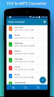 FLVto-mp3 : flv to mp3 CONVERTER 2018 تصوير الشاشة 2