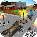 Angry Wolf Attack 3D Simulator APK