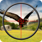 Bird Hunting 3d Adventure ícone
