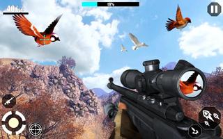 Bird Hunting 3d Adventure Cartaz