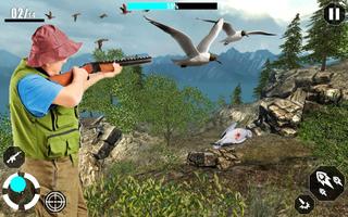 Bird Hunting 3d Adventure ảnh chụp màn hình 1