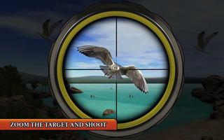Bird Hunting 3d Adventure imagem de tela 2
