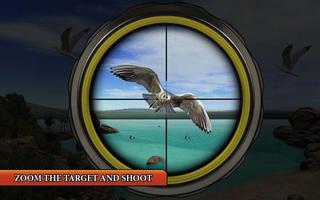 Bird Hunting 3d Adventure ảnh chụp màn hình 2