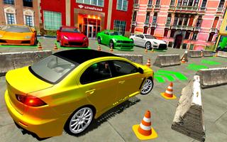 City Drive Car Simulator 3D screenshot 2