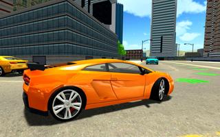 City Drive Car Simulator 3D screenshot 3