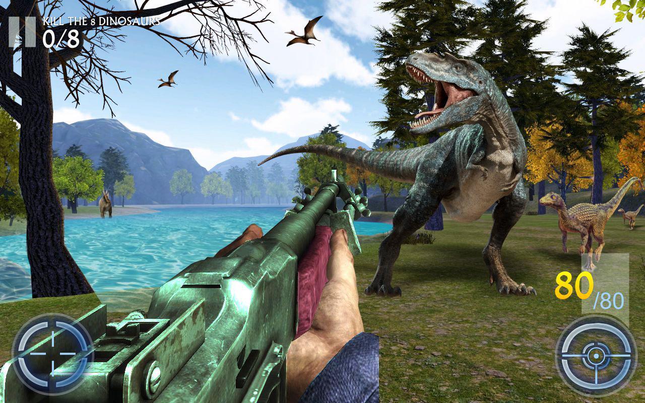 dino survival dino survival