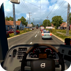 Drive Luxury Bus Simulator 3D simgesi