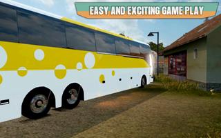 Drive Luxury Bus Simulator 3D imagem de tela 3