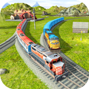 Euro Public Train Transport Railway Driving APK