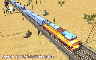 Euro Public Train Transport Railway Driving screenshot 2