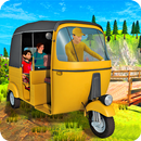 Offroad Crazy Rickshaw Driver APK