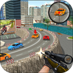 Sniper Highway Traffic Shooter 3D