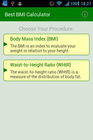 Best Bmi Calculator For Android Apk Download