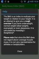 Best BMI Calculator capture d'écran 2