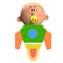 Fly Upin Pop Pin APK