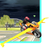 Flying Bike Air Rider icône