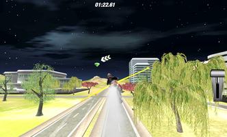 Flying Bike Air Rider Screenshot 1