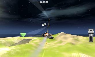 Flying Bike Air Rider Screenshot 2