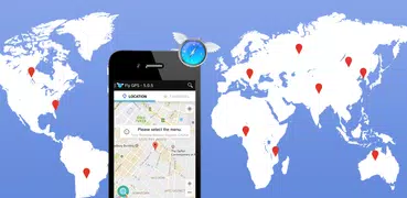 Fly GPS-Location fake/Fake GPS