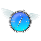 Fly GPS icon