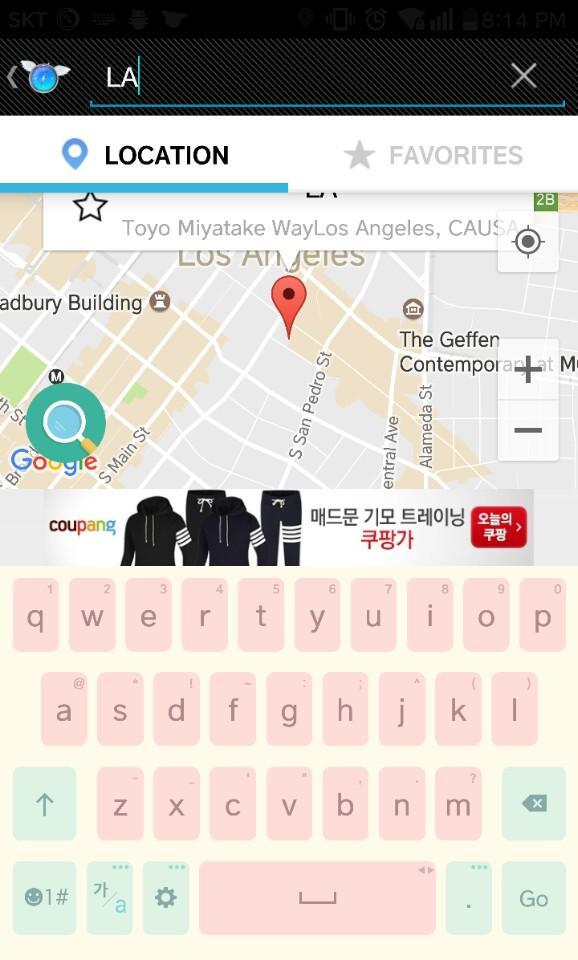 Fly GPS for Android - APK Download