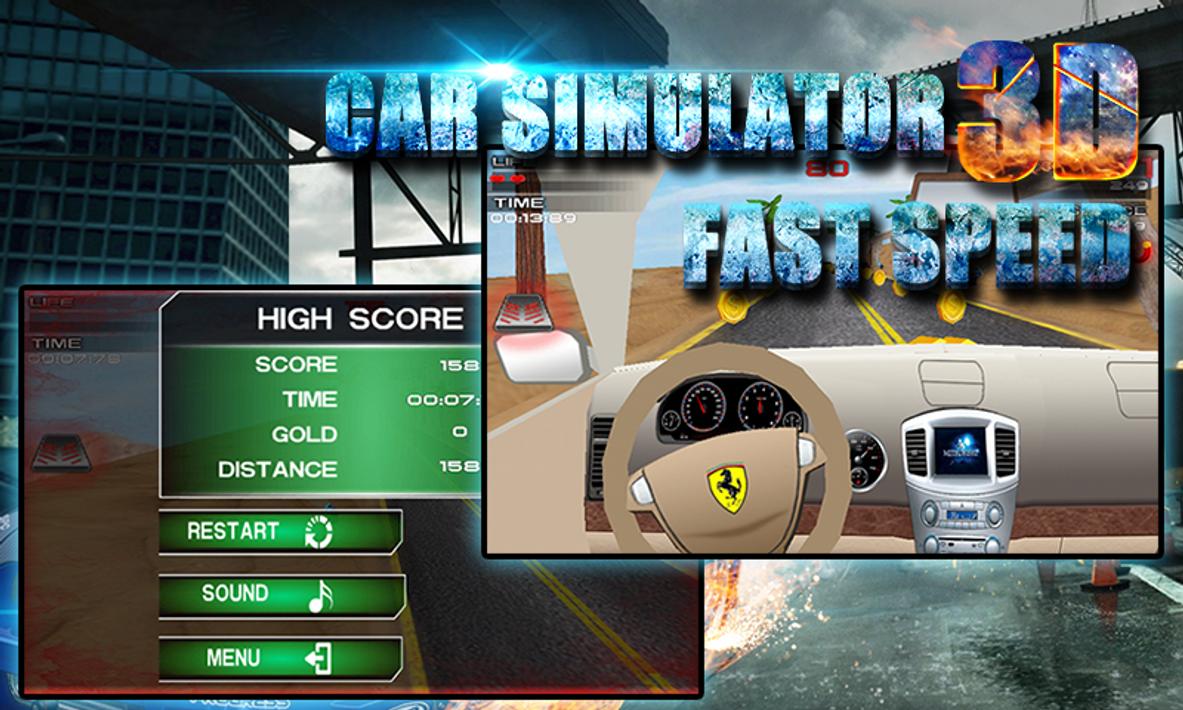 Fast simulator