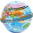 Myads.world icône