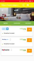 Fast Fly Now - Hotel Booking & Online Flight ảnh chụp màn hình 2