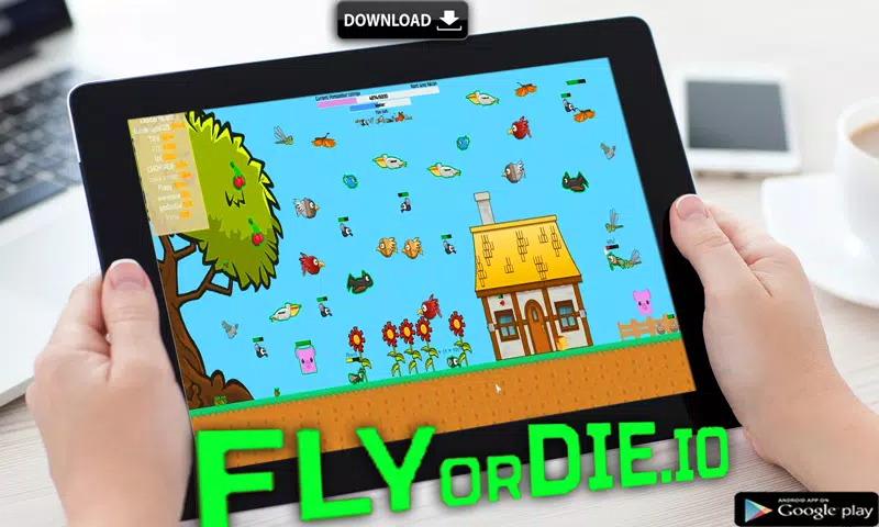 Android용 FlyorDie.IO (FlyOrDie) APK 다운로드