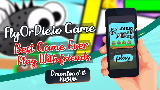 FlyorDie.IO (iO Game) Apk Download for Android- Latest version 1.0