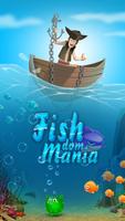 Fishdom Mania Cartaz
