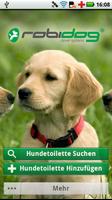 Dog Toilets - Robidog Finder Affiche