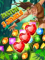 Diamond Jungle Hero پوسٹر