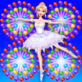 ”ลูกโป่ง Ballerina สวย