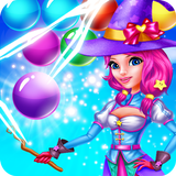 witch magic shooter icon