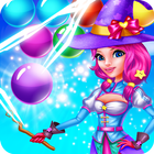 witch magic shooter آئیکن