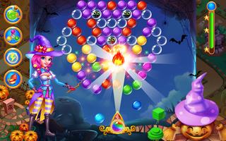 برنامه‌نما witch magic shooter عکس از صفحه