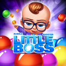 Little Boss Bubble Game APK