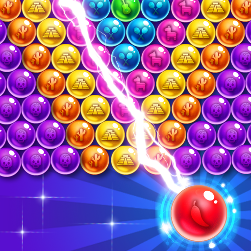 Bubble Shooter Mexico Journey