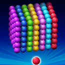 Super hero baby bubble shooter APK